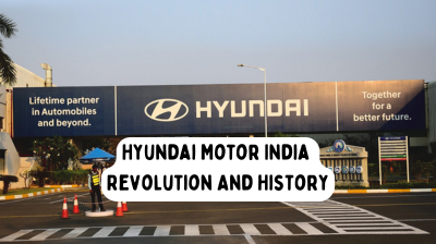 Hyundai Motor India Revolution And History