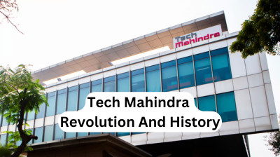 Tech Mahindra Revolution And History