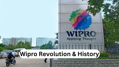 Wipro History & Revolution